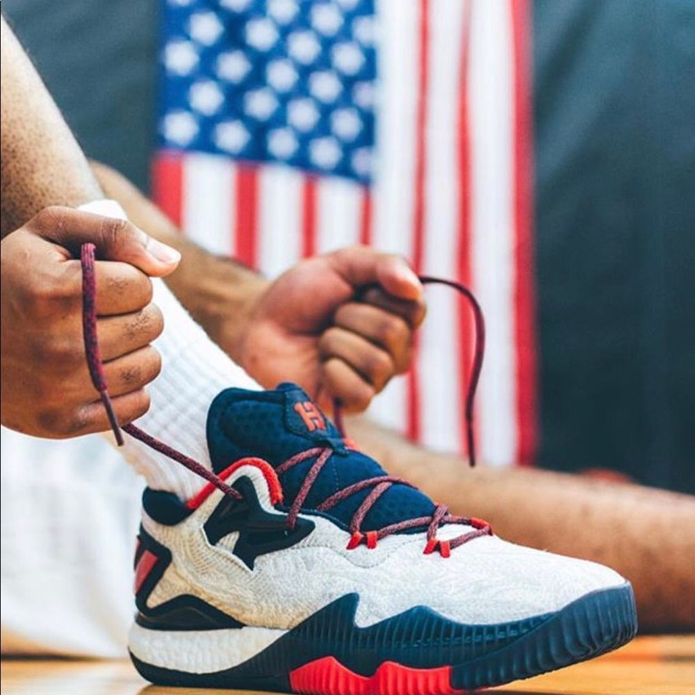 Adidas crazylight 2016